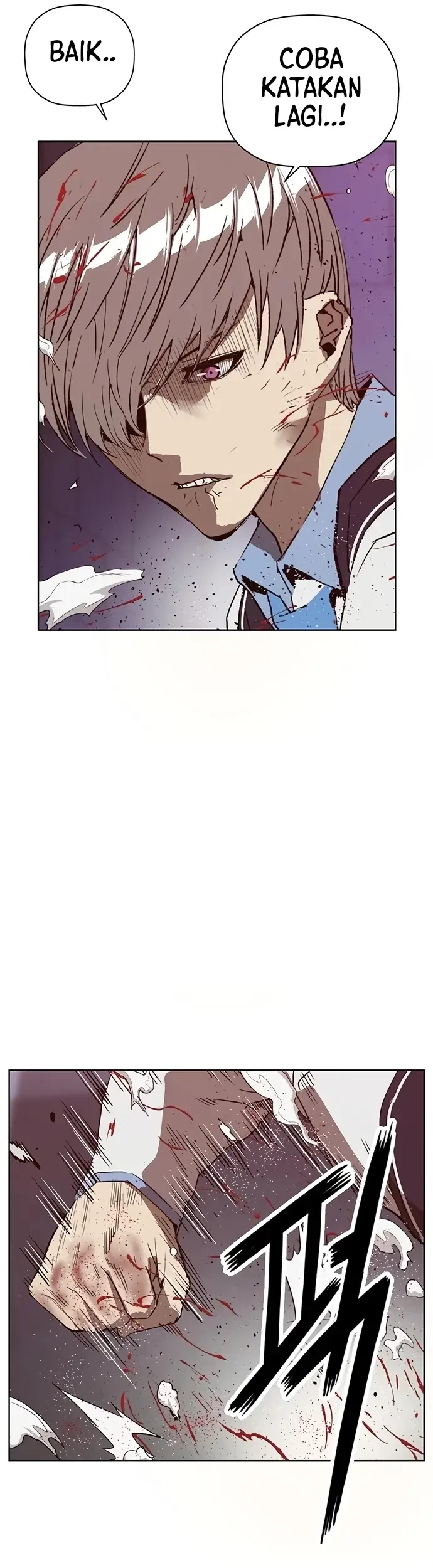 Weak Hero Chapter 227 halaman 37