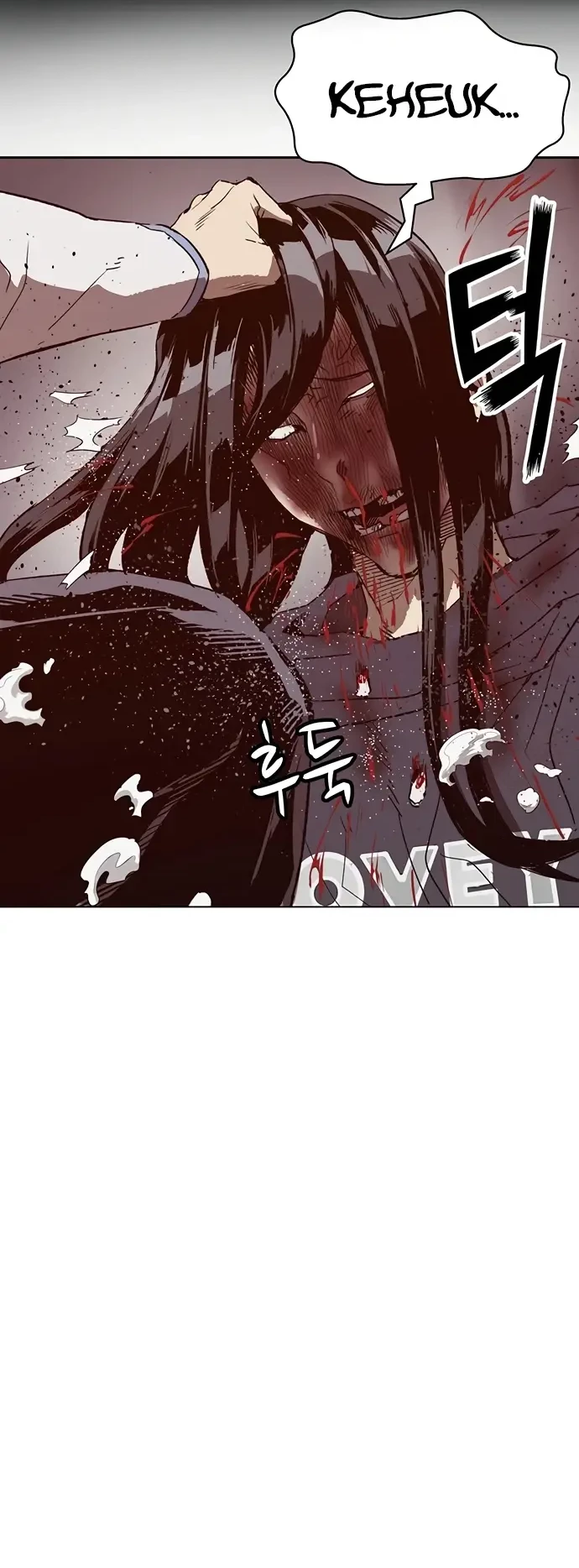 Weak Hero Chapter 227 halaman 36