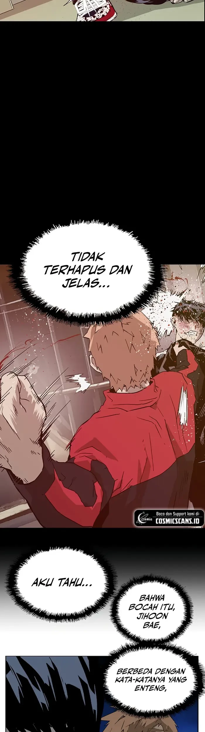 Weak Hero Chapter 235 halaman 36