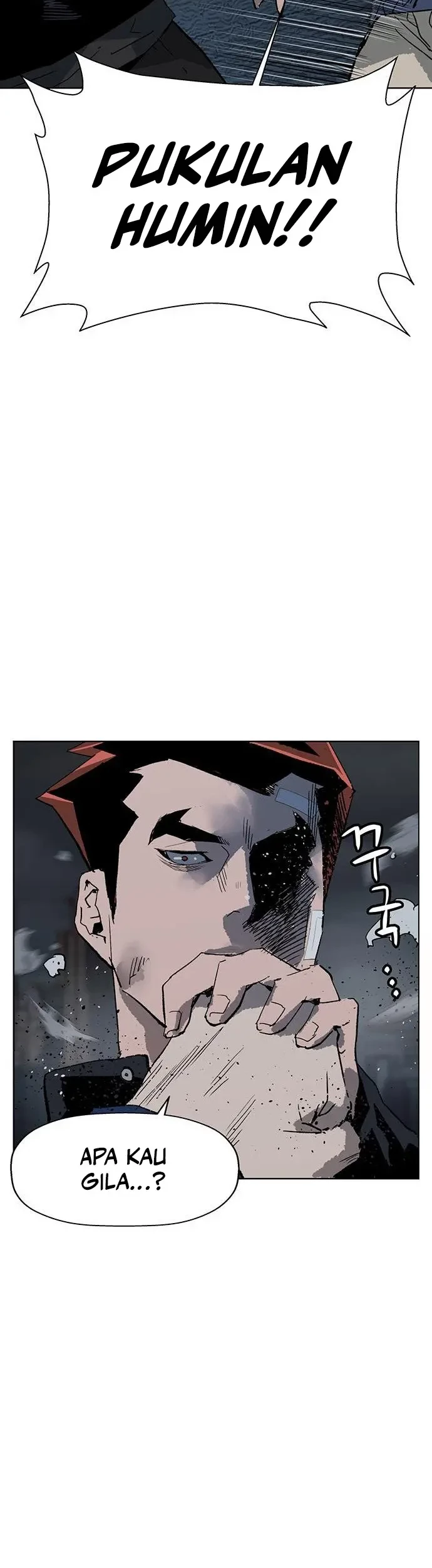 Weak Hero Chapter 237 halaman 33