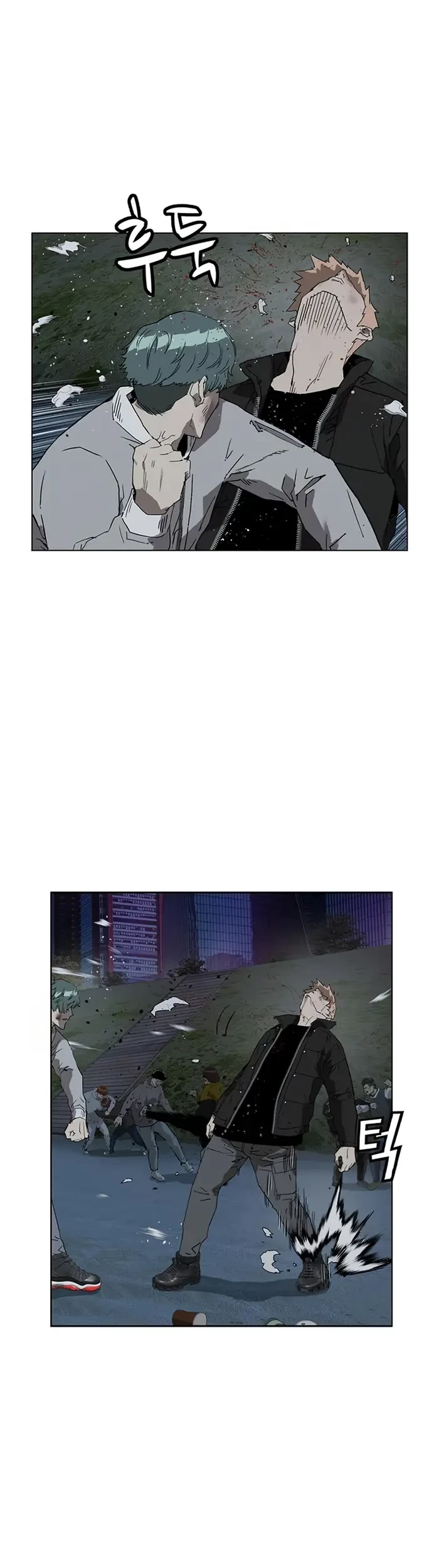 Weak Hero Chapter 238 halaman 41