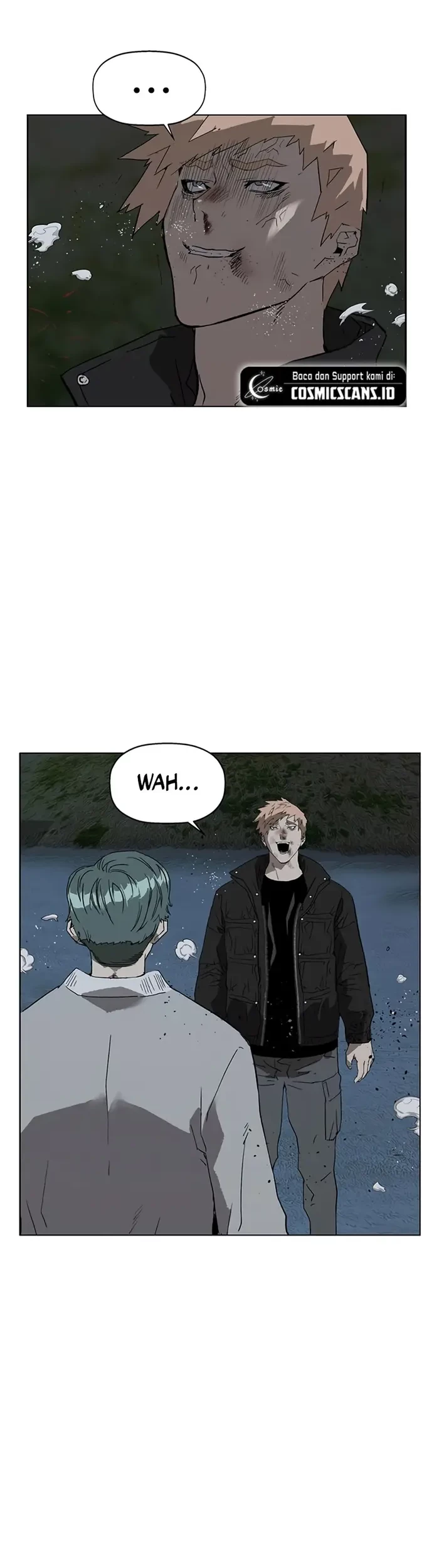 Weak Hero Chapter 238 halaman 42