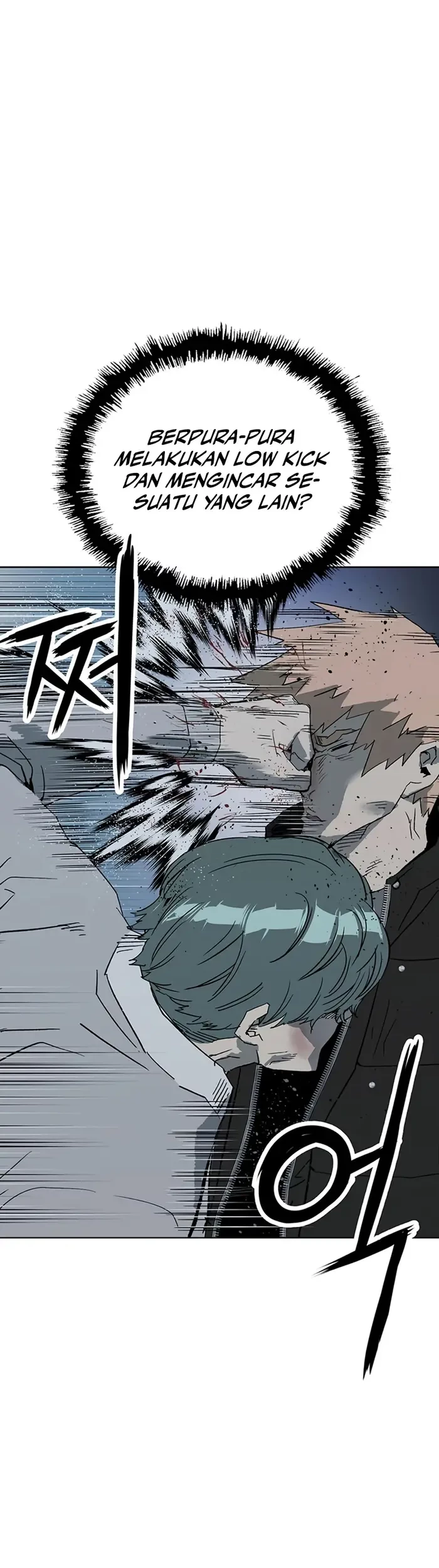 Weak Hero Chapter 238 halaman 39