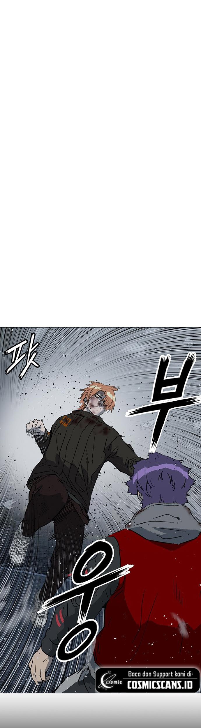 Weak Hero Chapter 243 halaman 40