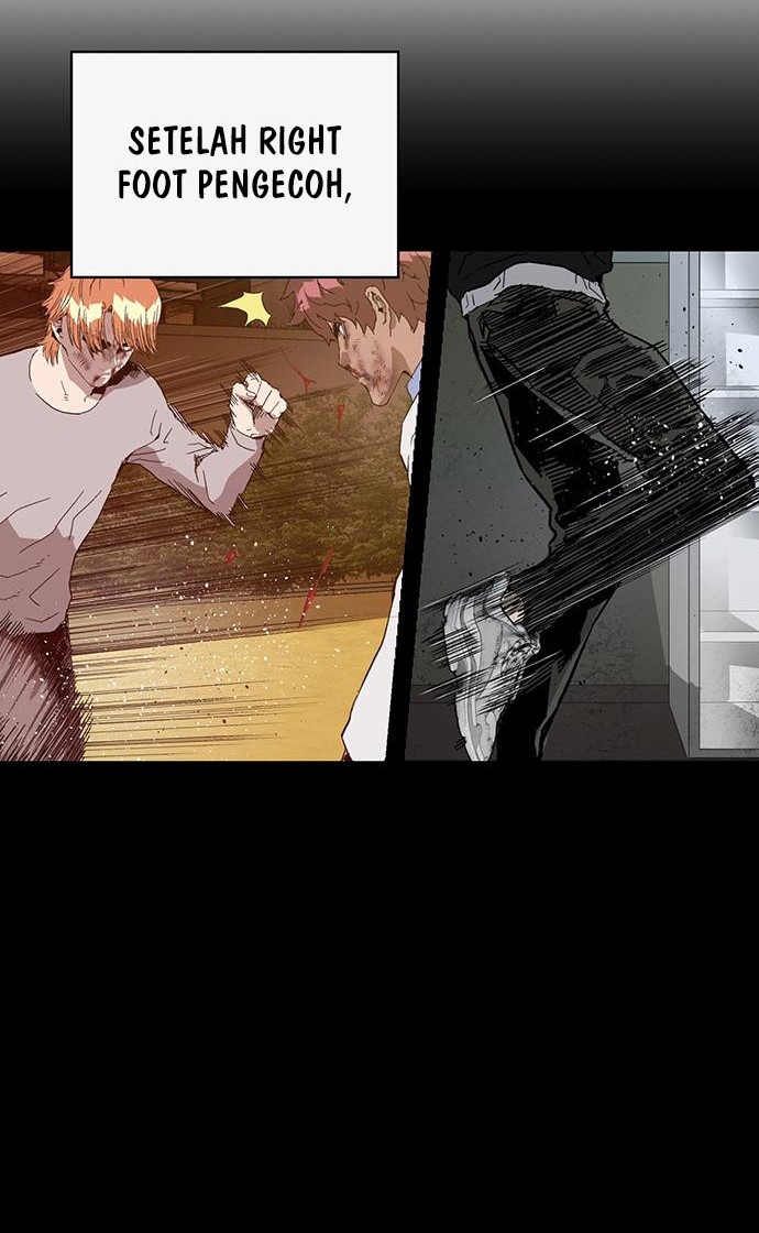 Weak Hero Chapter 243 halaman 41