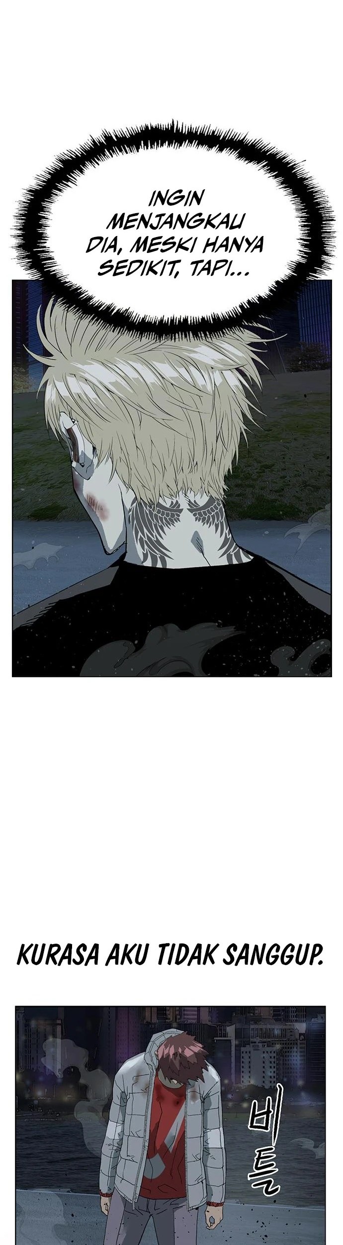 Weak Hero Chapter 248 Gambar 52