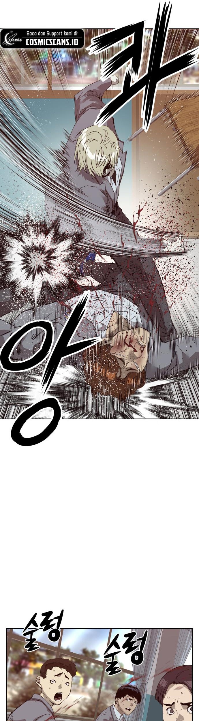 Weak Hero Chapter 262 halaman 39