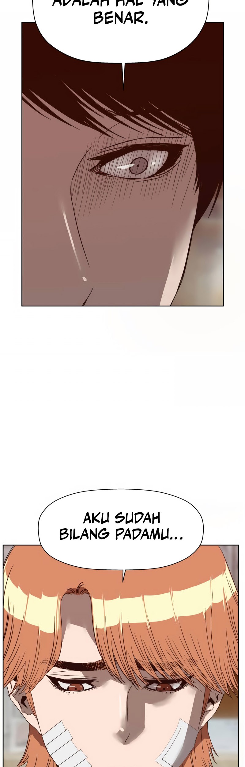 Weak Hero Chapter 265 halaman 42