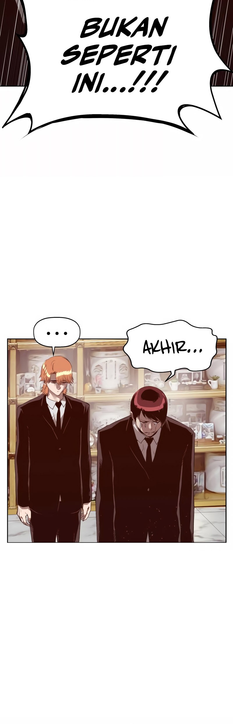 Weak Hero Chapter 265 halaman 44