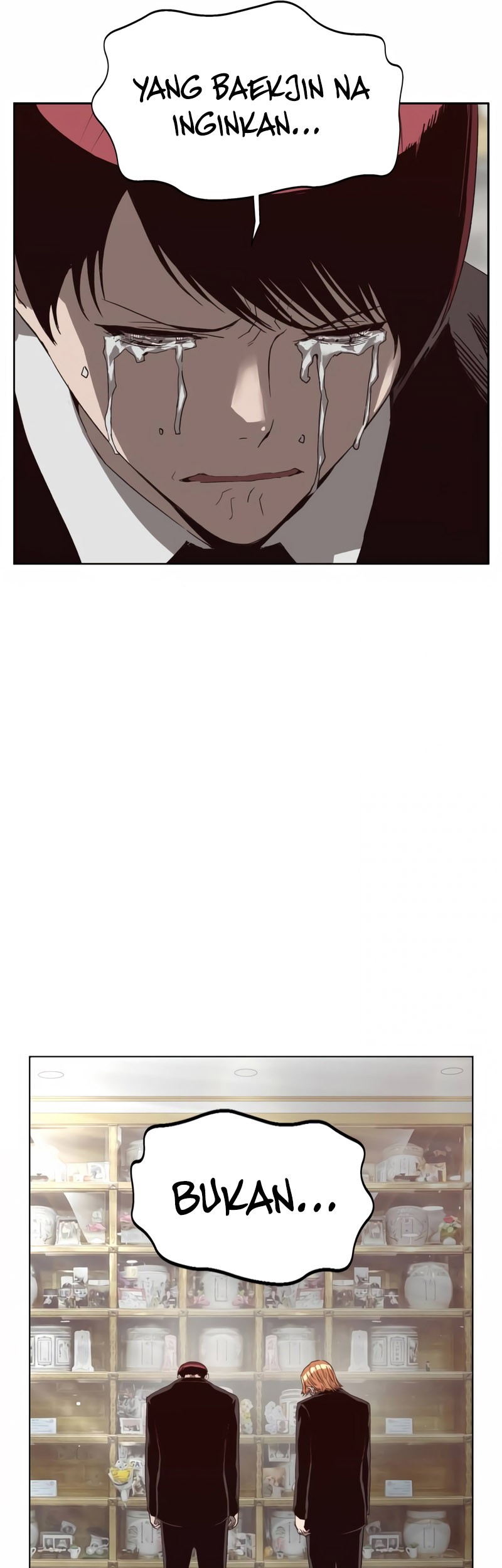 Weak Hero Chapter 265 halaman 45