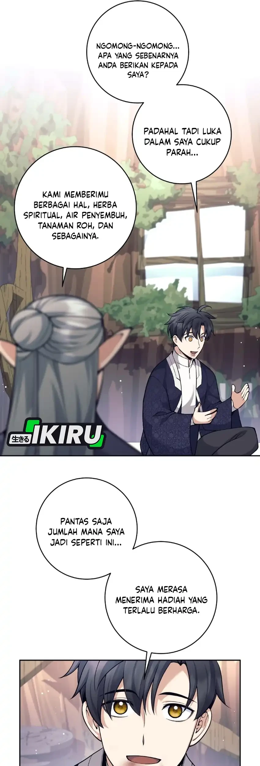 Weapon-Eating Bastard Chapter 84 Gambar 38