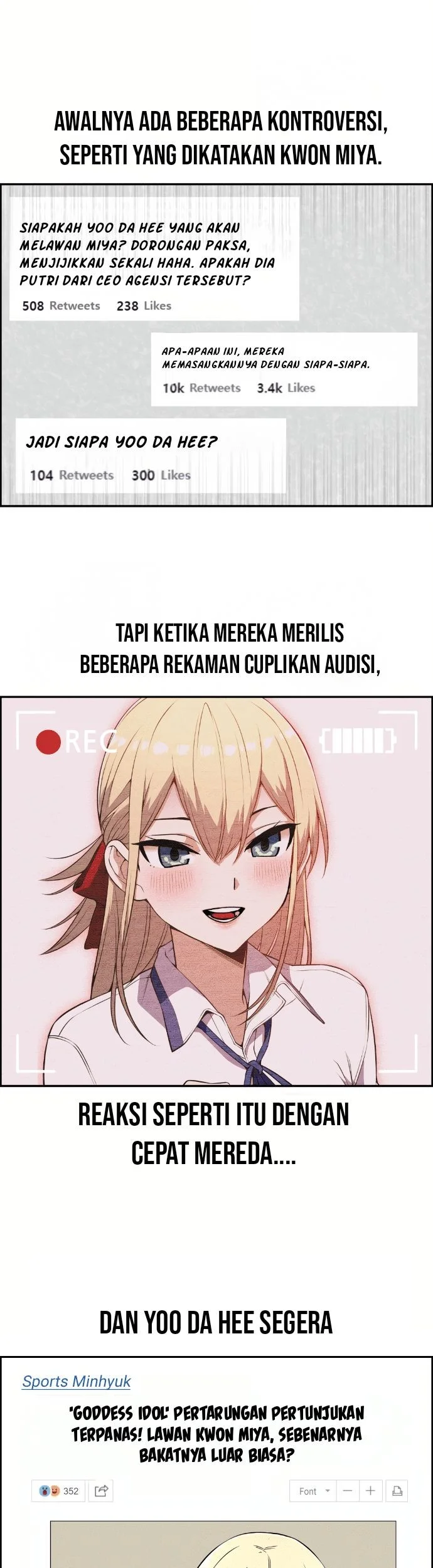 Webtoon Character Na Kang Lim Chapter 73 Gambar 28