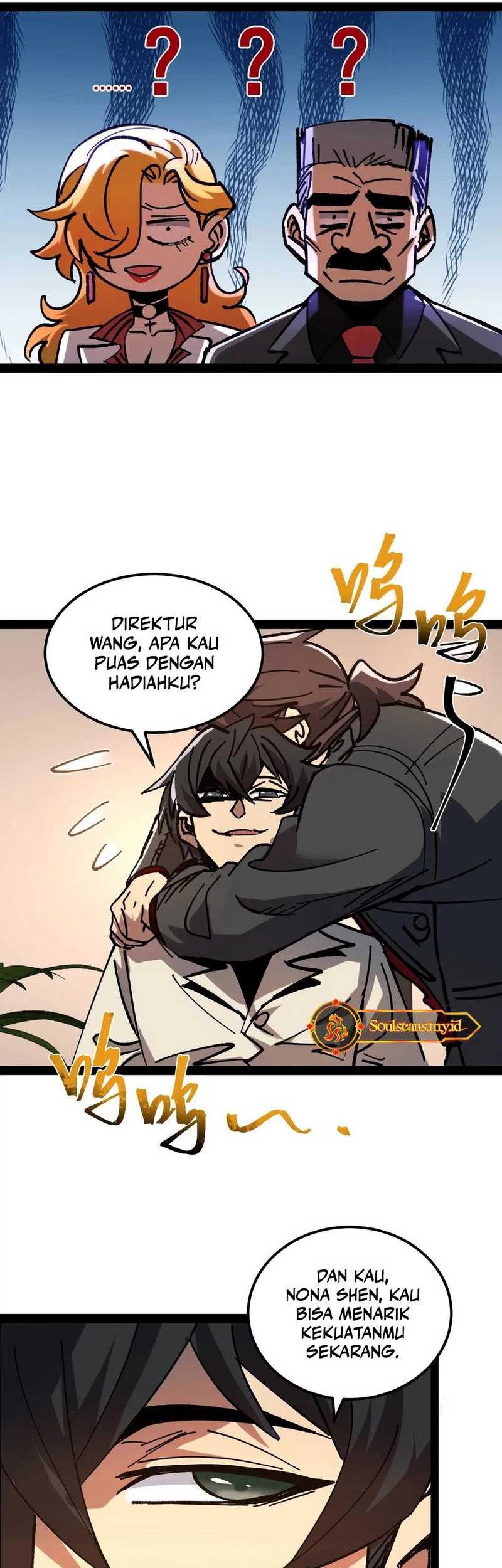 Weird and Hard to Kill? Sorry, I’m the Real Immortal Chapter 70 Gambar 12