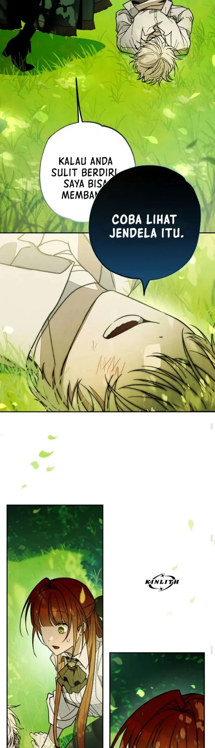 Welcome to the Rose Mansion Chapter 10 Gambar 34