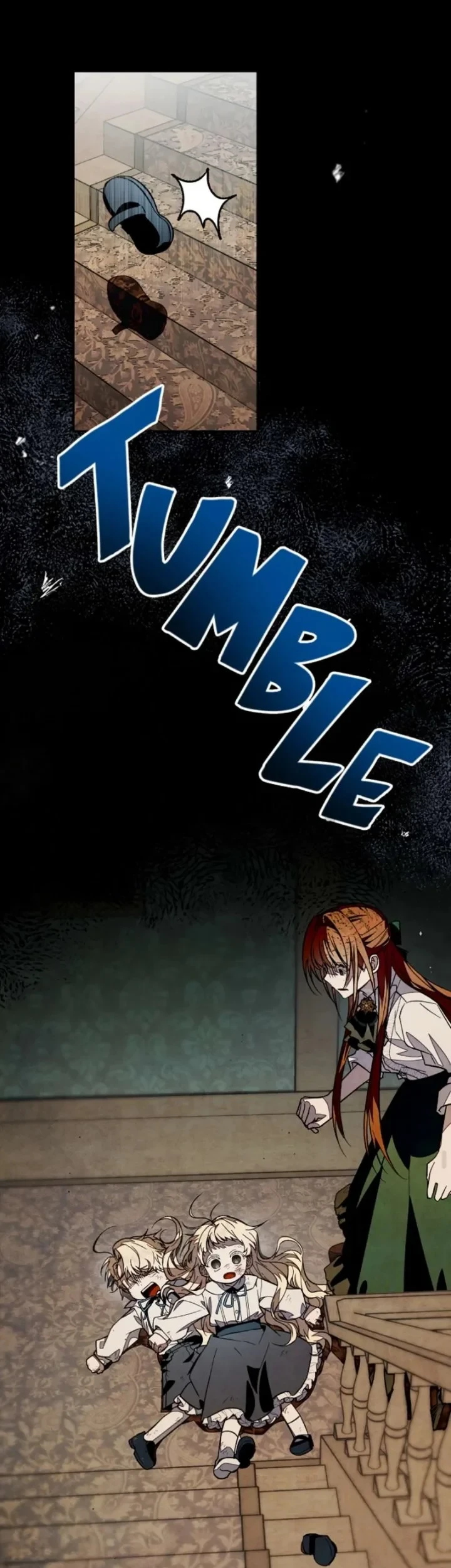 Welcome to the Rose Mansion Chapter 11 Gambar 32