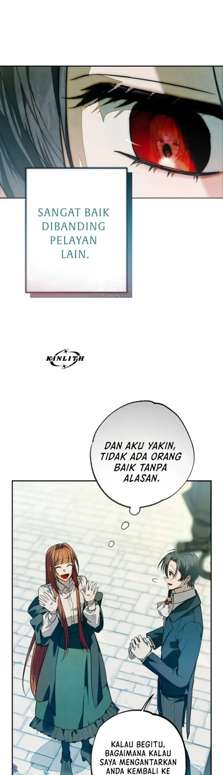 Welcome to the Rose Mansion Chapter 13 Gambar 30