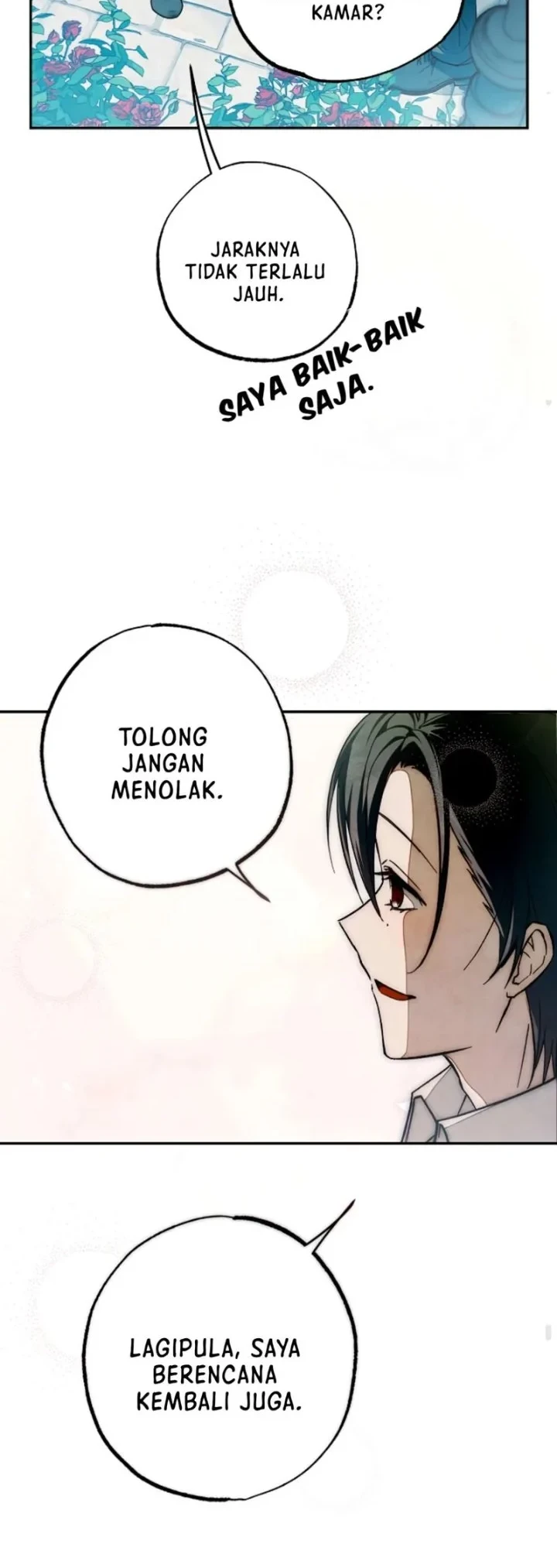 Welcome to the Rose Mansion Chapter 13 Gambar 31