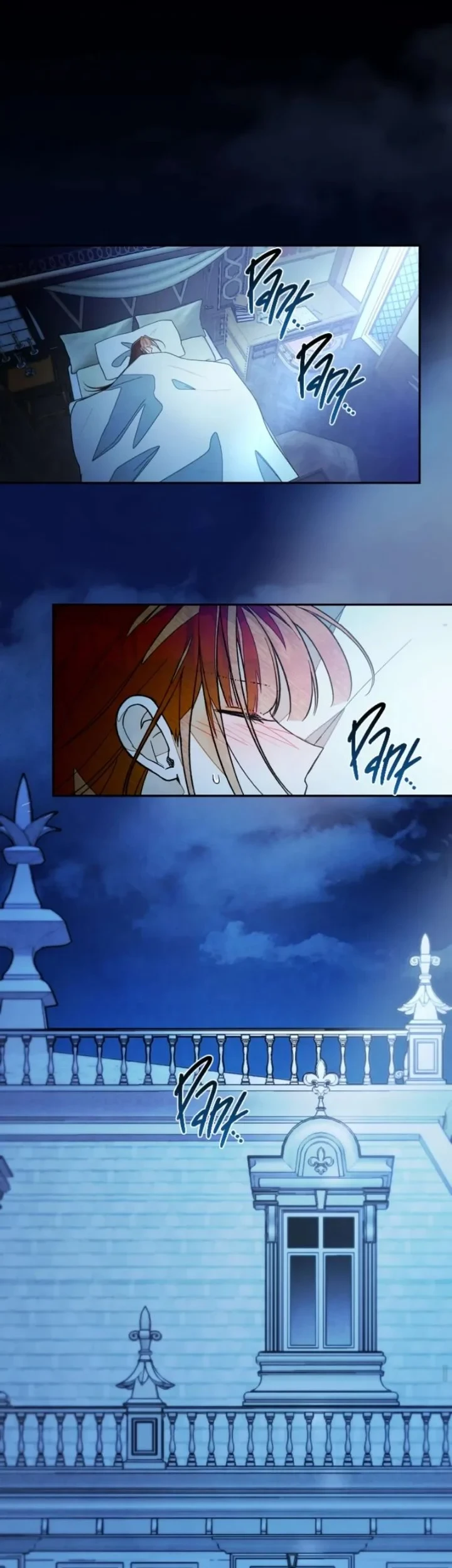 Welcome to the Rose Mansion Chapter 15 Gambar 42