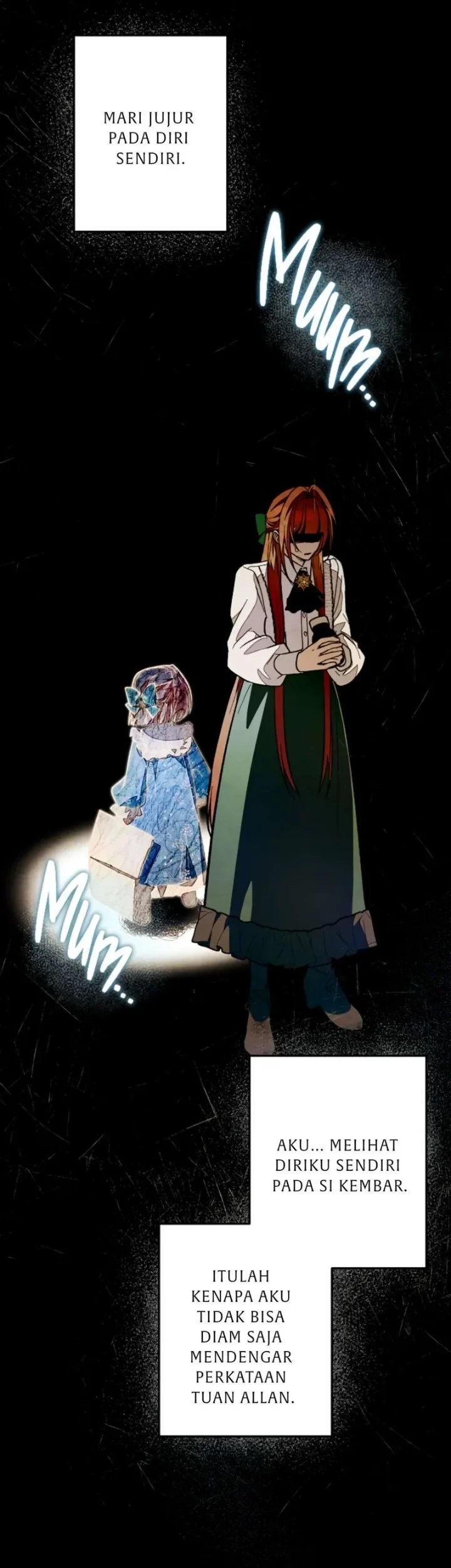 Welcome to the Rose Mansion Chapter 16 Gambar 39