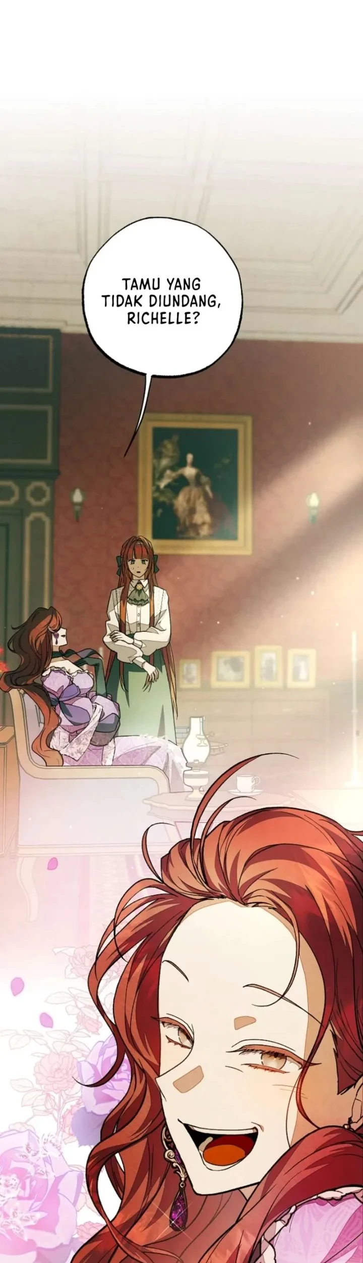 Welcome to the Rose Mansion Chapter 17 Gambar 40