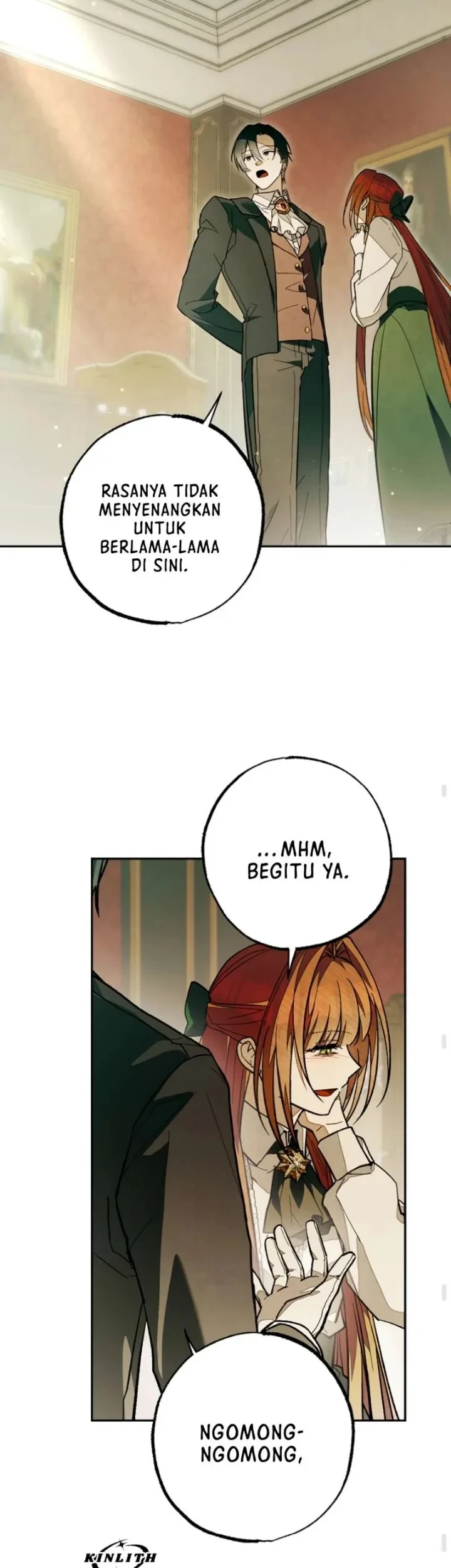 Welcome to the Rose Mansion Chapter 18 Gambar 42