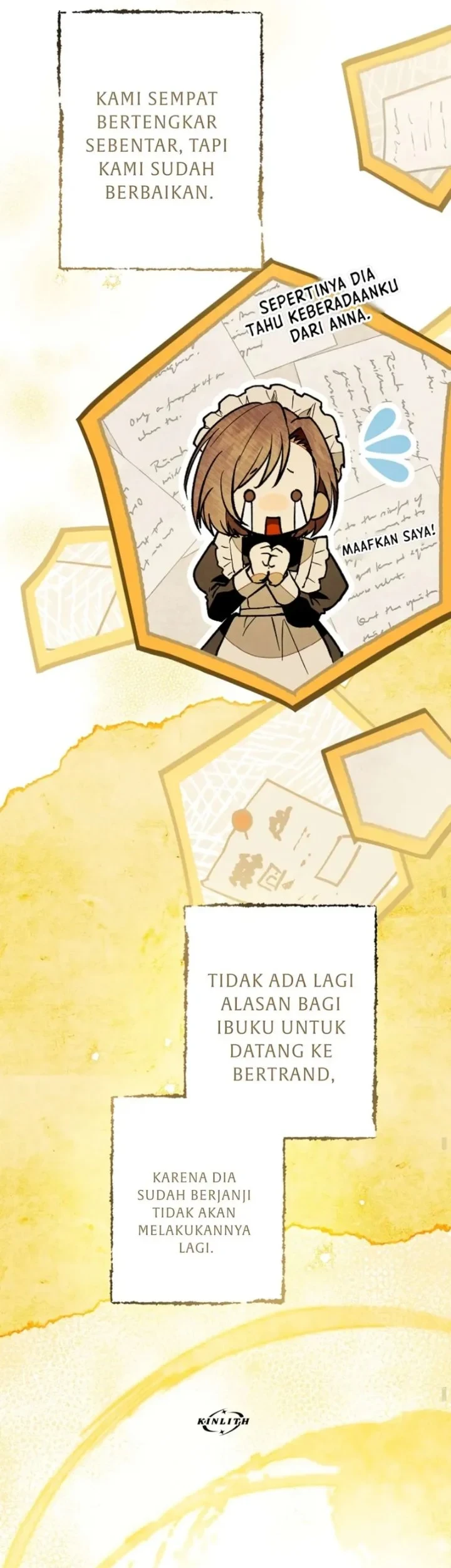 Welcome to the Rose Mansion Chapter 21 Gambar 46