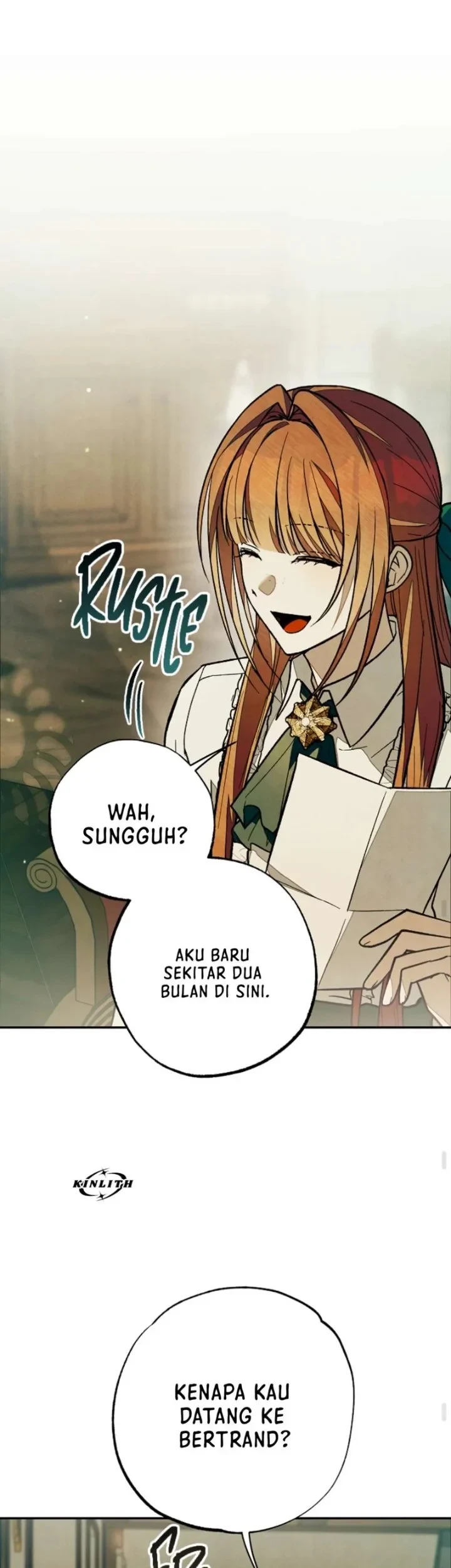 Welcome to the Rose Mansion Chapter 22 Gambar 37
