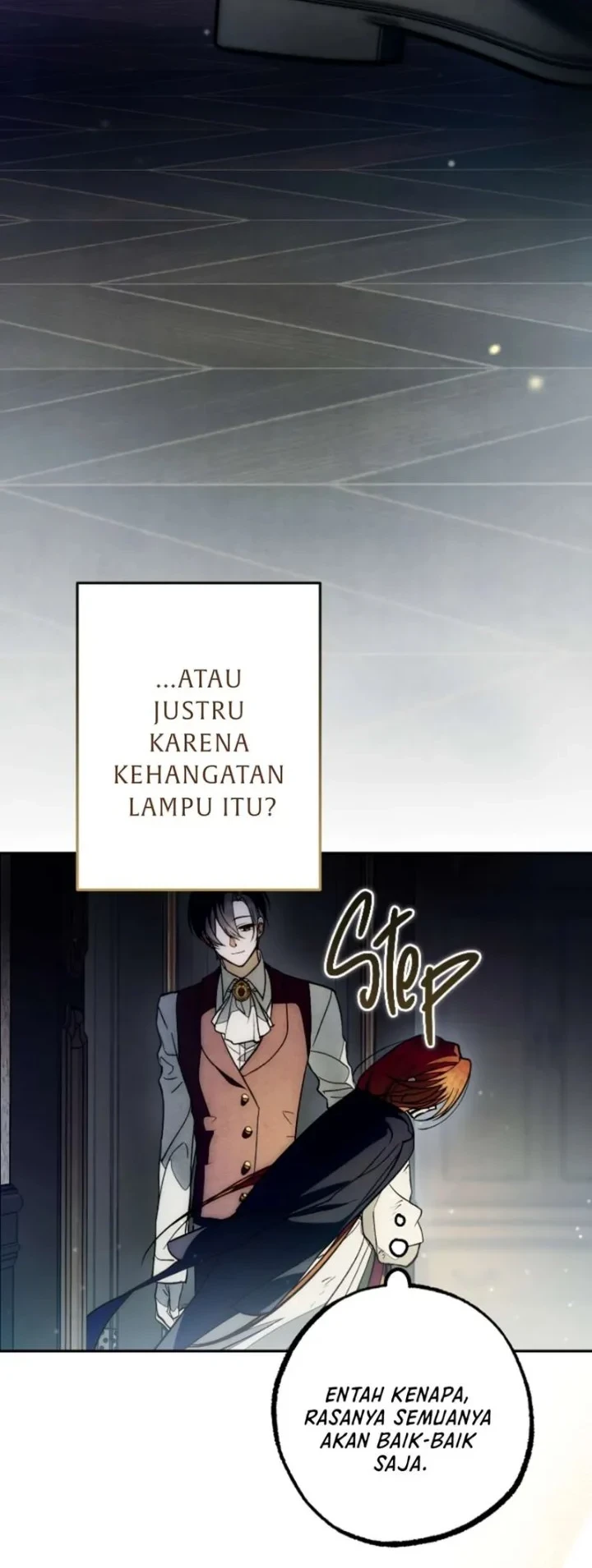 Welcome to the Rose Mansion Chapter 24 Gambar 42