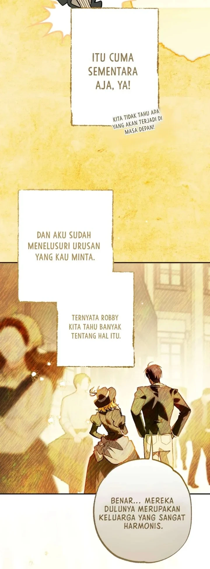 Welcome to the Rose Mansion Chapter 25 Gambar 44
