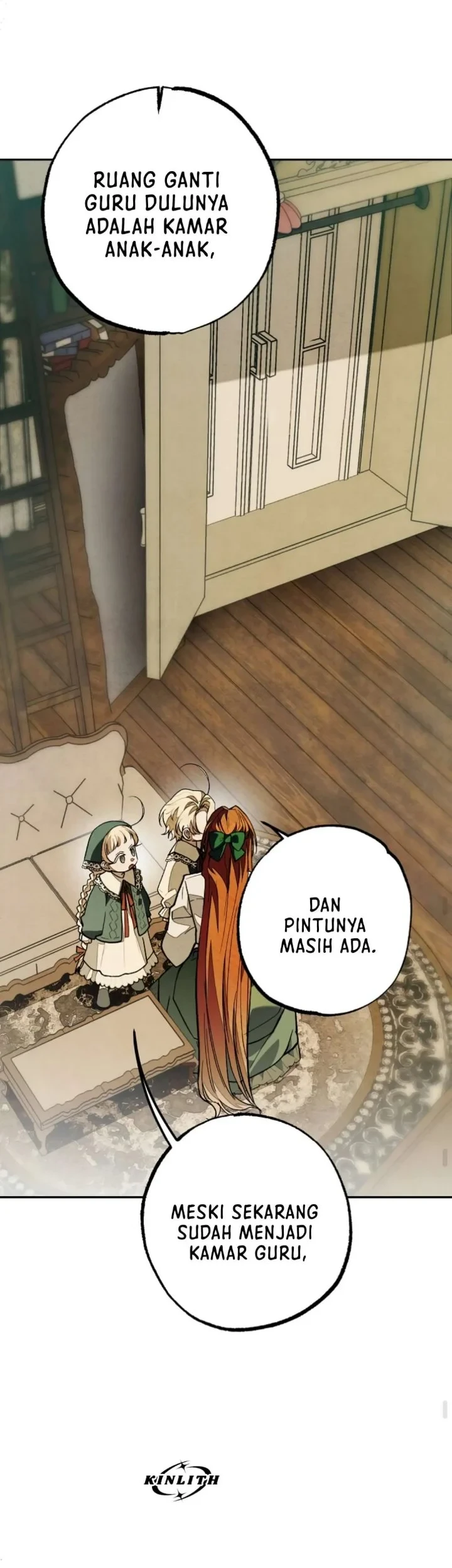 Welcome to the Rose Mansion Chapter 27 Gambar 48