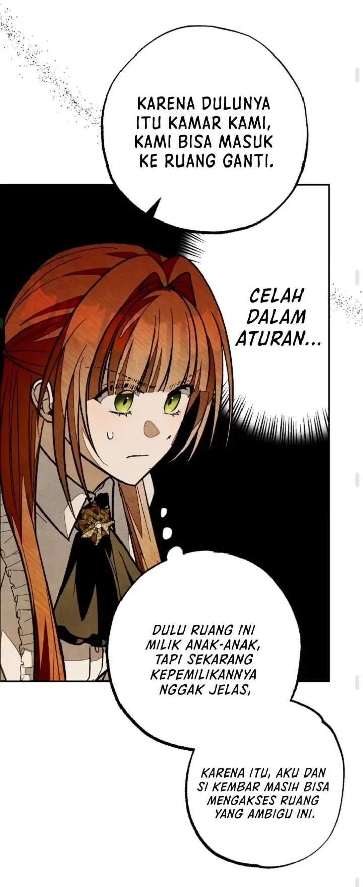 Welcome to the Rose Mansion Chapter 27 Gambar 49