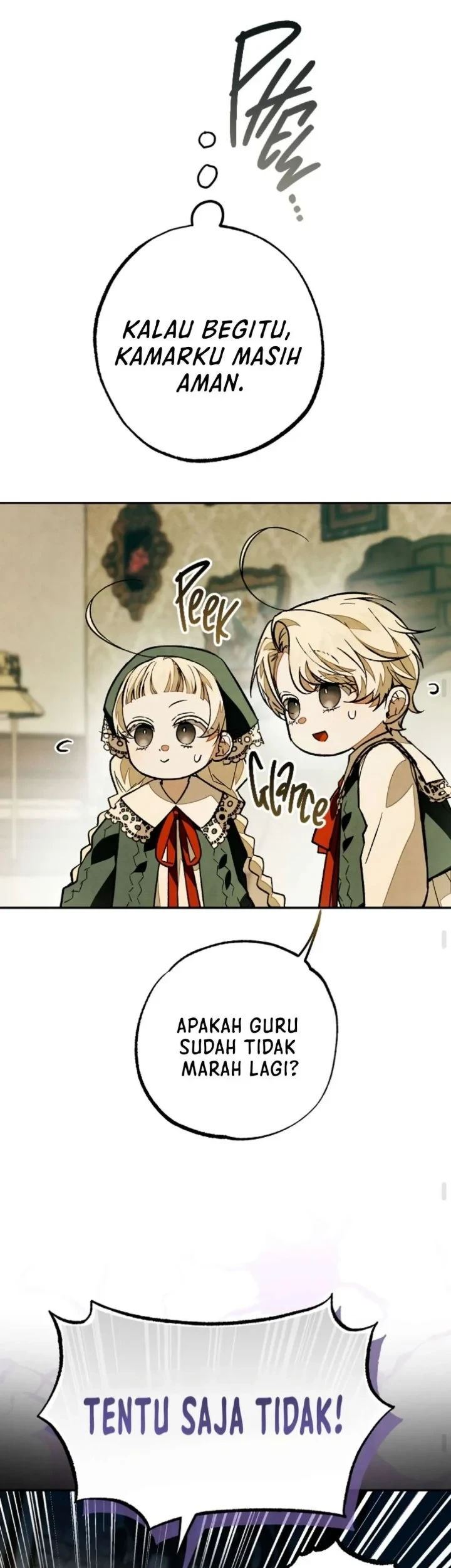 Welcome to the Rose Mansion Chapter 27 Gambar 50