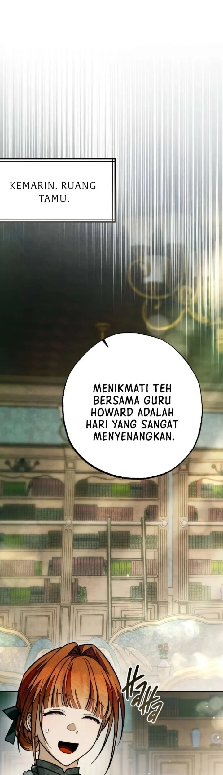Welcome to the Rose Mansion Chapter 28 Gambar 46