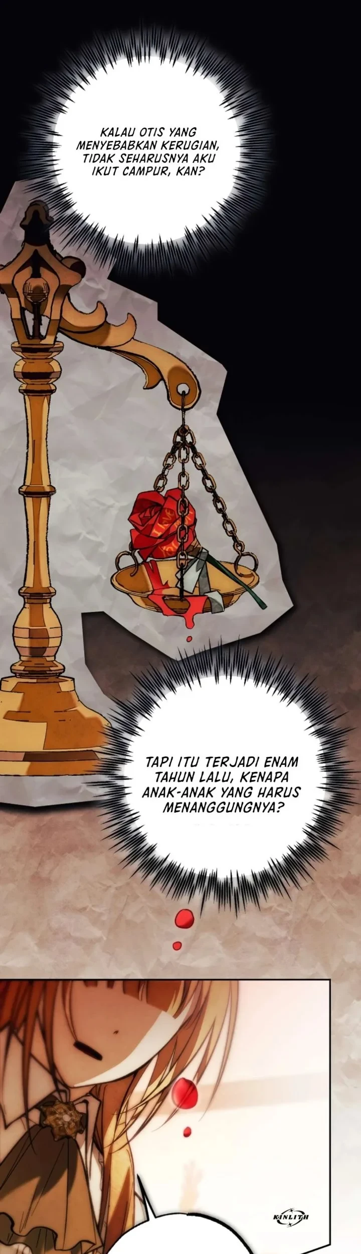 Welcome to the Rose Mansion Chapter 29 Gambar 52