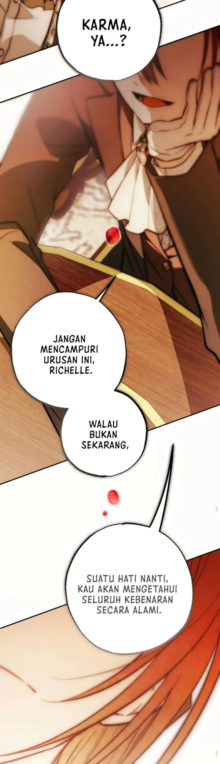 Welcome to the Rose Mansion Chapter 29 Gambar 53
