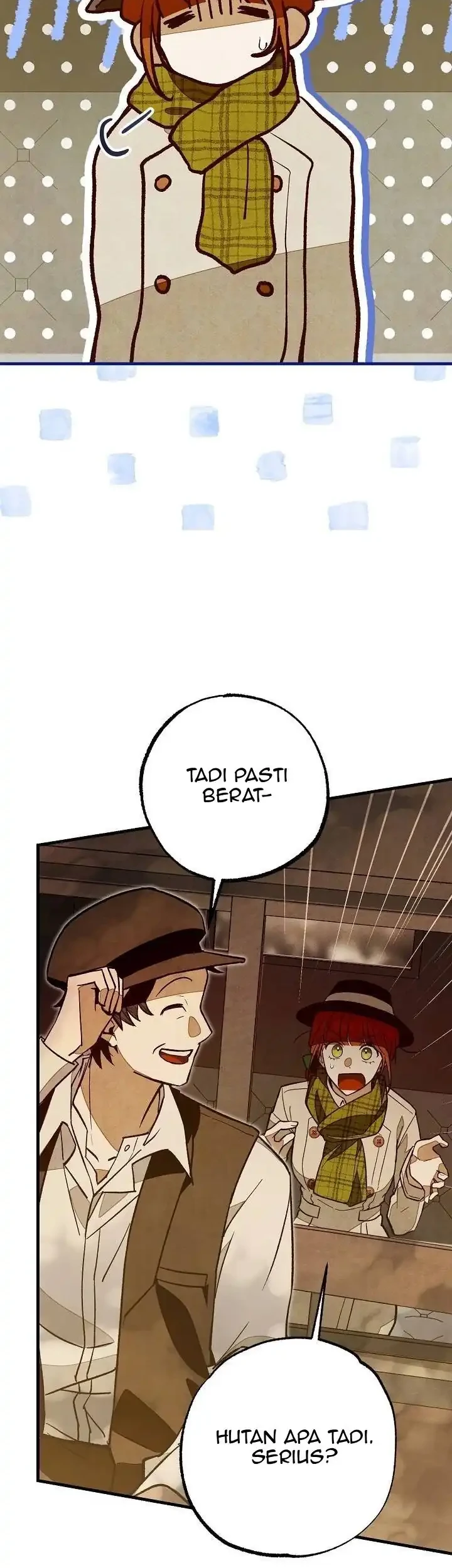Welcome to the Rose Mansion Chapter 3 Gambar 41