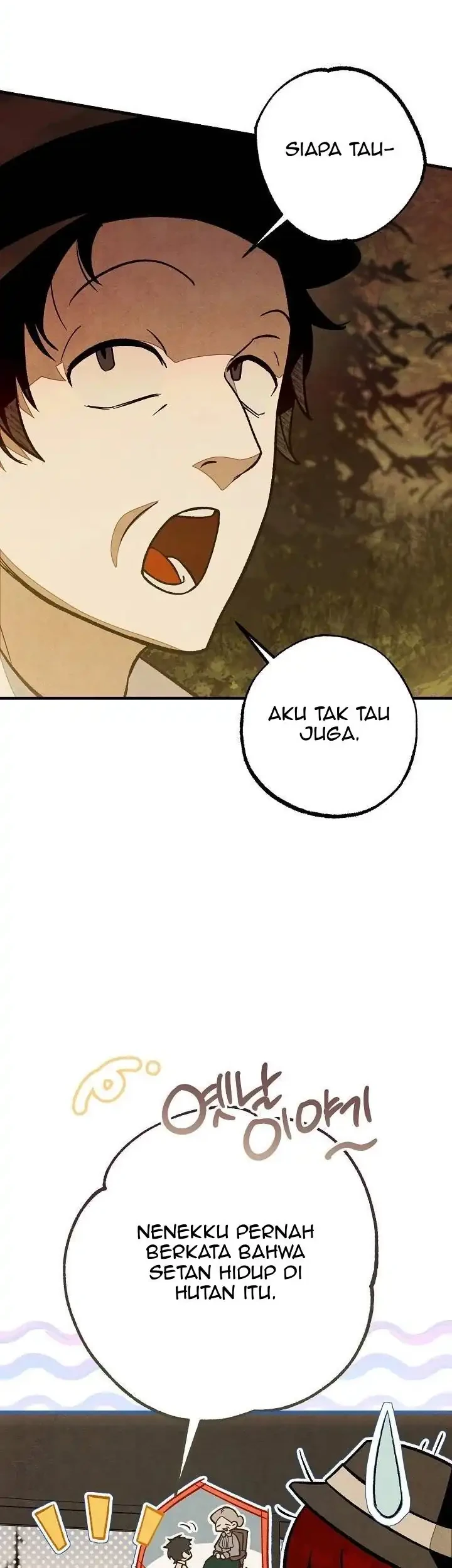 Welcome to the Rose Mansion Chapter 3 Gambar 42