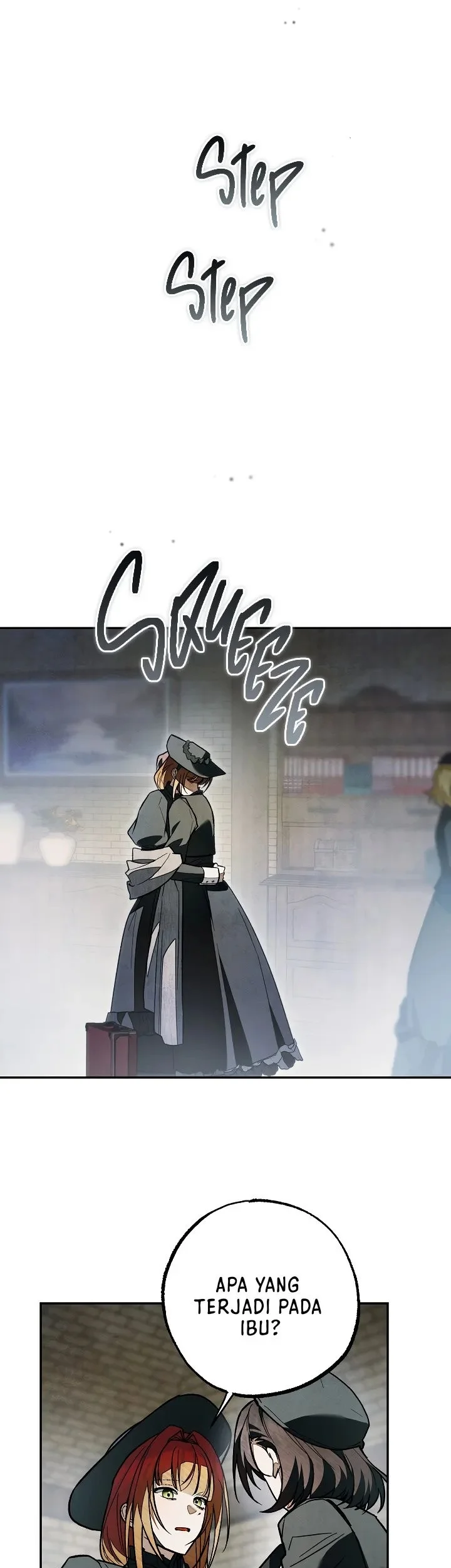 Welcome to the Rose Mansion Chapter 30 Gambar 36