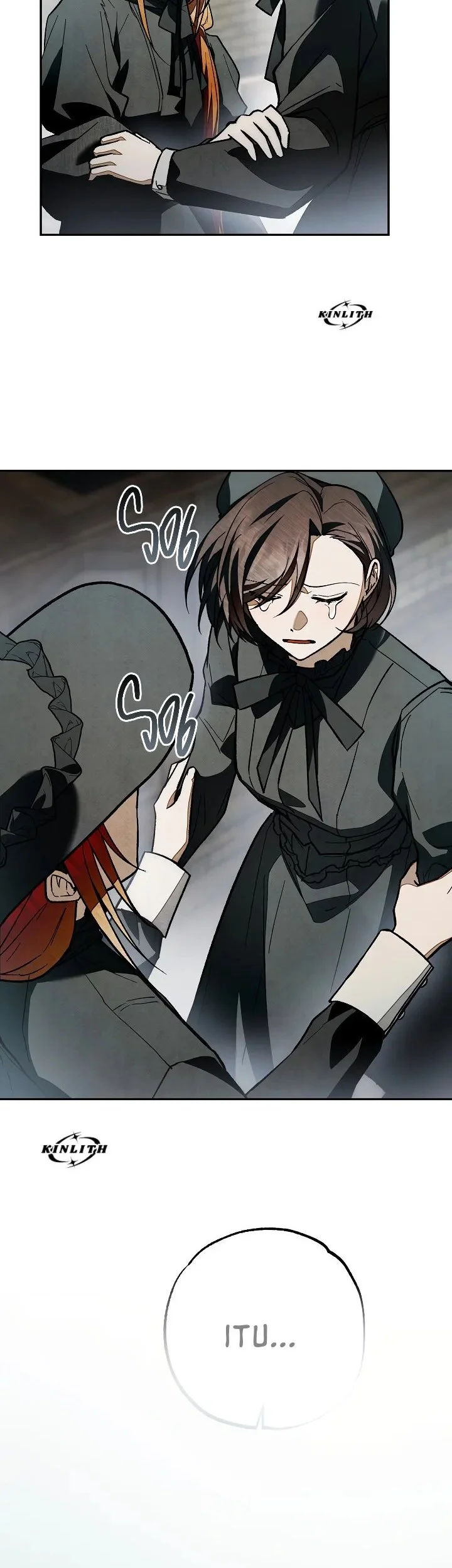 Welcome to the Rose Mansion Chapter 30 Gambar 37