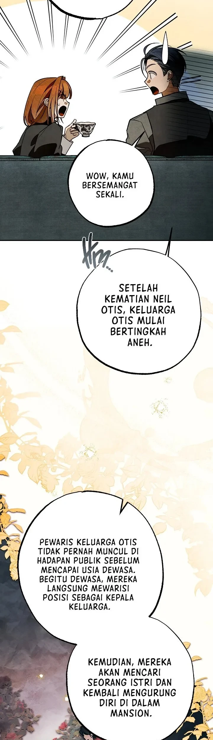 Welcome to the Rose Mansion Chapter 31 Gambar 43
