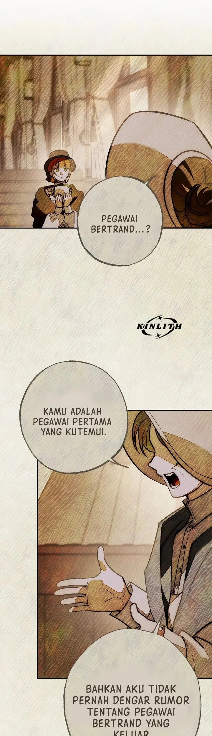 Welcome to the Rose Mansion Chapter 33 Gambar 53