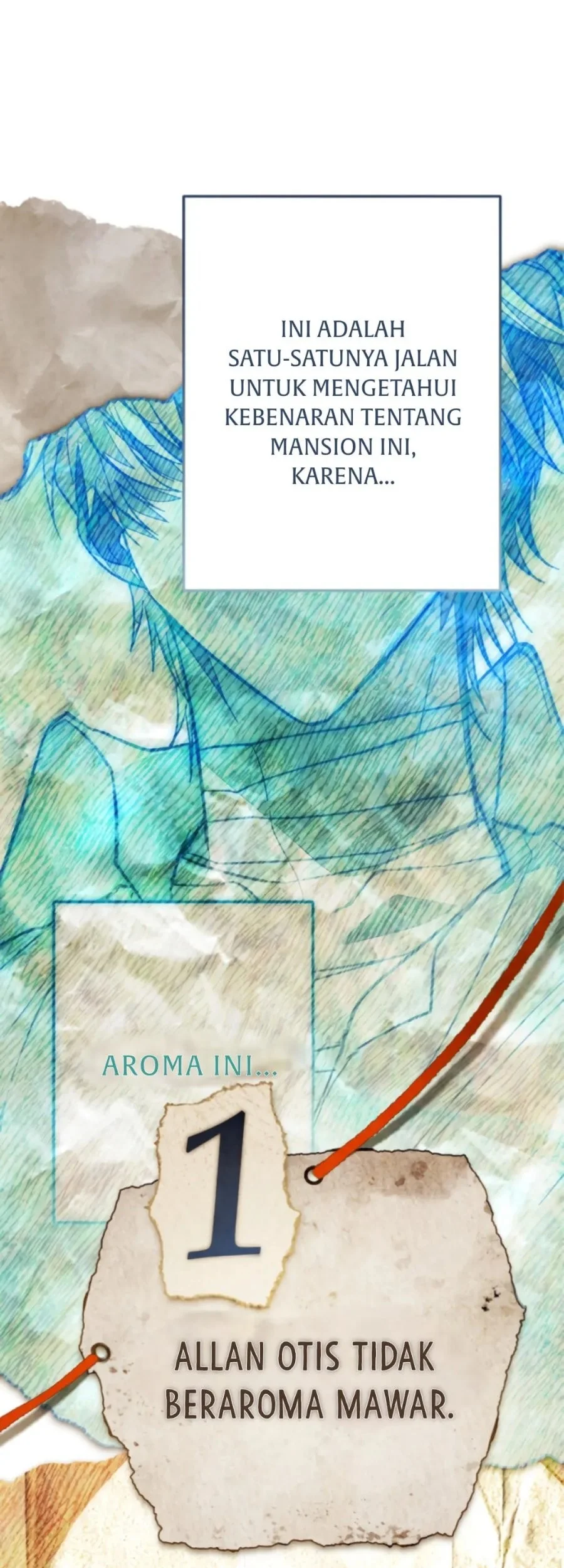 Welcome to the Rose Mansion Chapter 34 Gambar 59