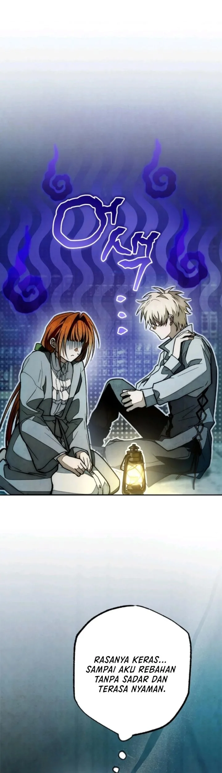 Welcome to the Rose Mansion Chapter 35 Gambar 40