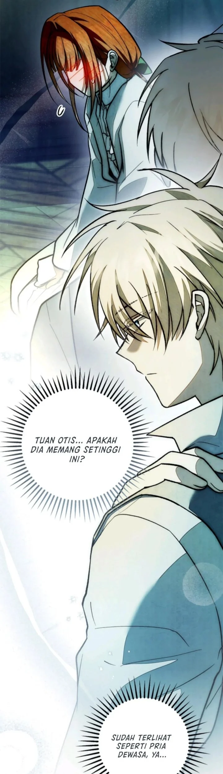 Welcome to the Rose Mansion Chapter 35 Gambar 41