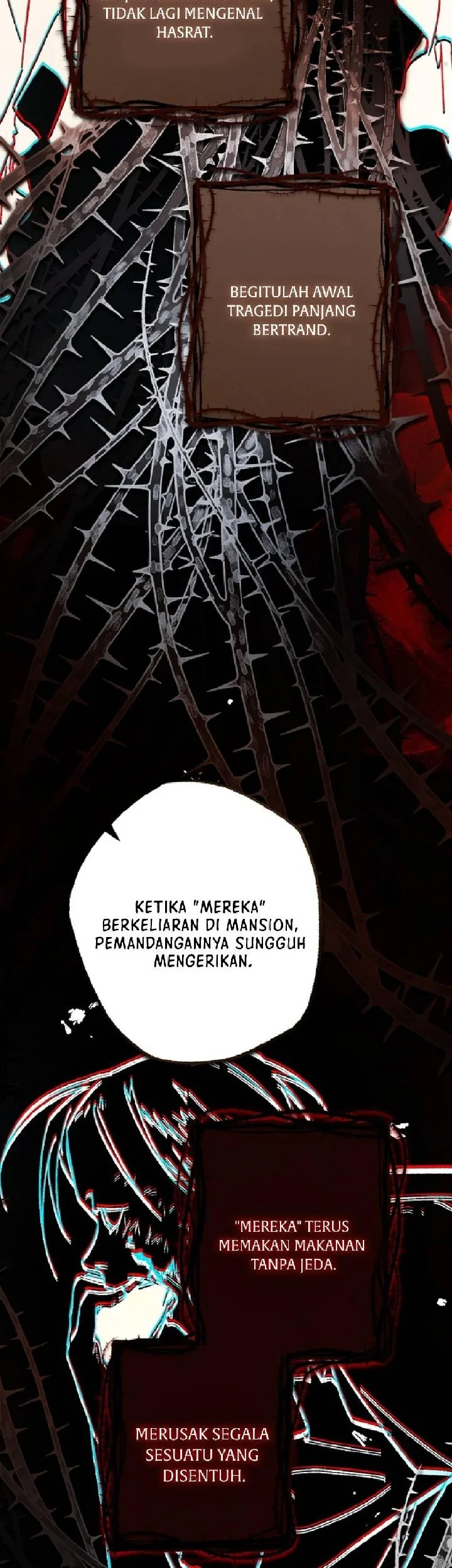 Welcome to the Rose Mansion Chapter 36 Gambar 48