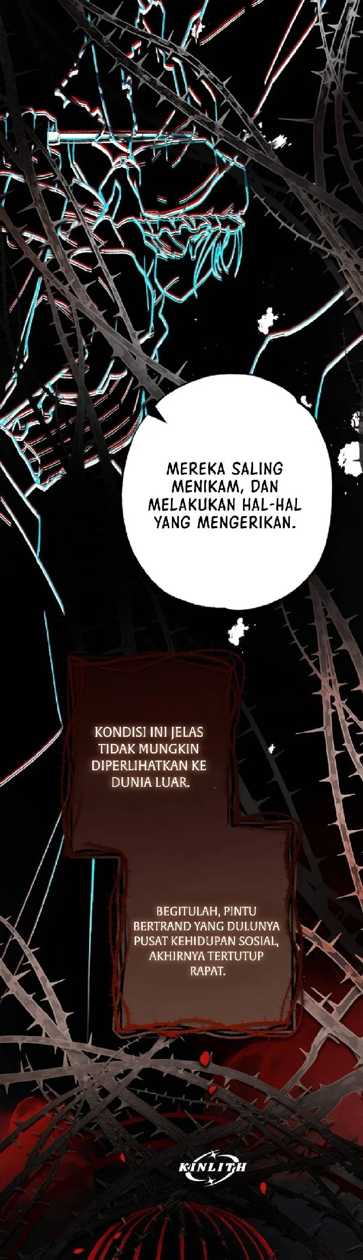 Welcome to the Rose Mansion Chapter 36 Gambar 49