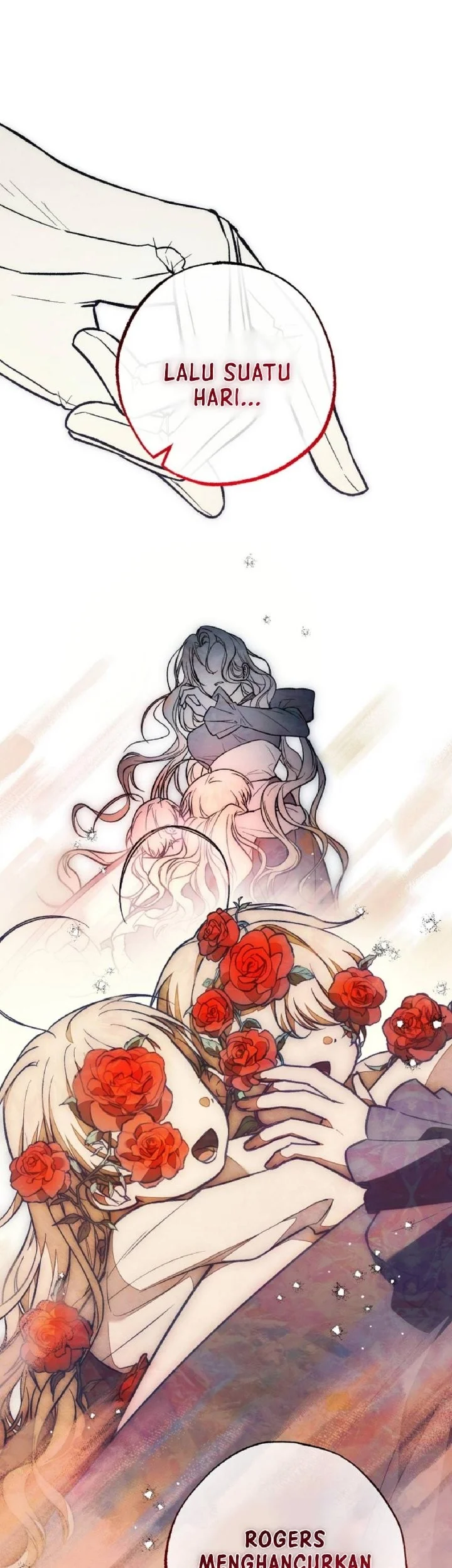 Welcome to the Rose Mansion Chapter 37 Gambar 49