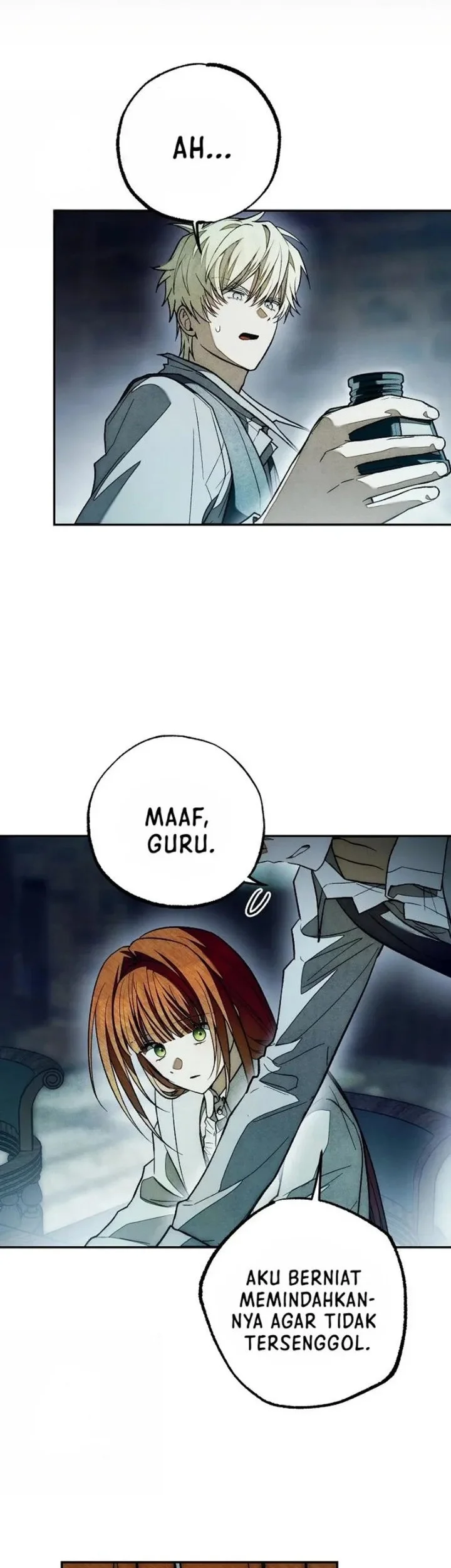 Welcome to the Rose Mansion Chapter 39 Gambar 48
