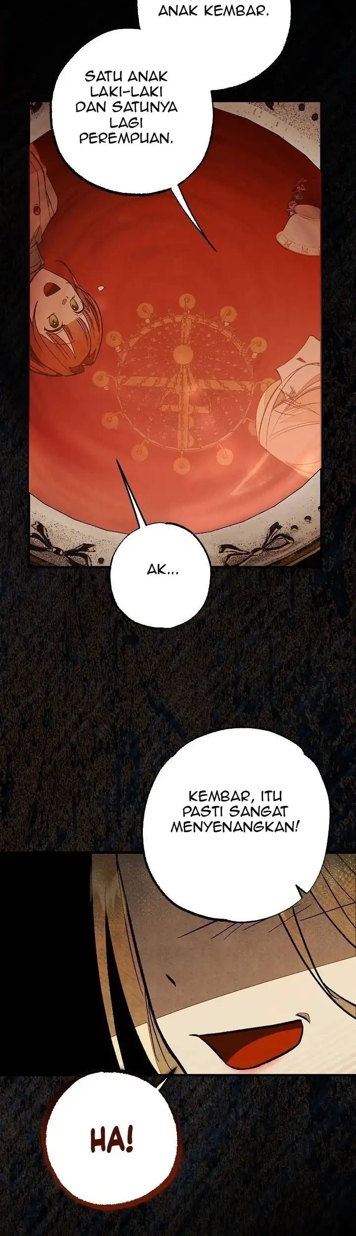 Welcome to the Rose Mansion Chapter 4 Gambar 35