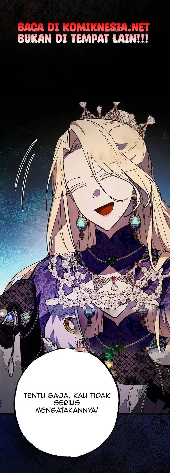 Welcome to the Rose Mansion Chapter 4 Gambar 36